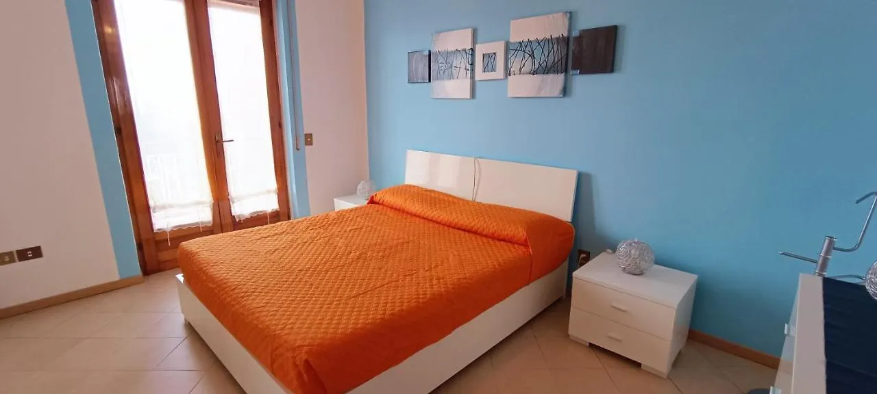 Casa Sant'Antonio Διαμέρισμα Μαλτσεζίνε