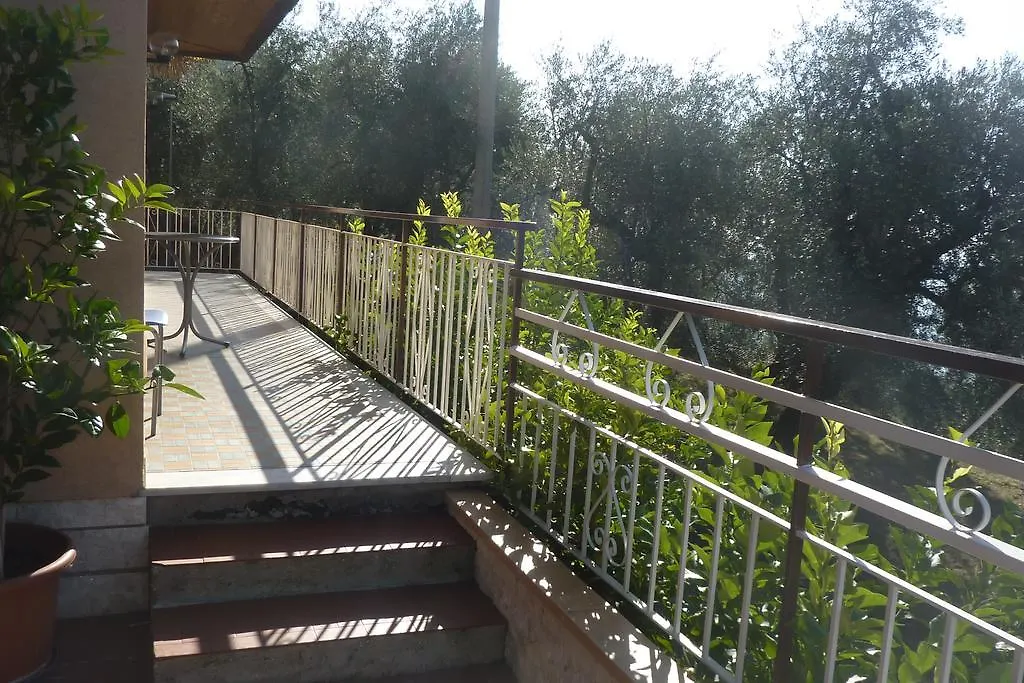 Casa Sant'Antonio Διαμέρισμα Μαλτσεζίνε