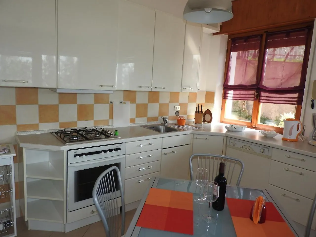 Appartamento Casa Sant'Antonio Malcesine Italia