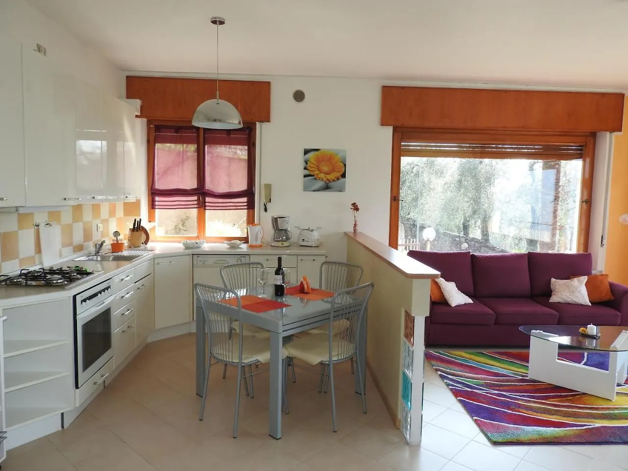 Appartamento Casa Sant'Antonio Malcesine 0*,  Italia