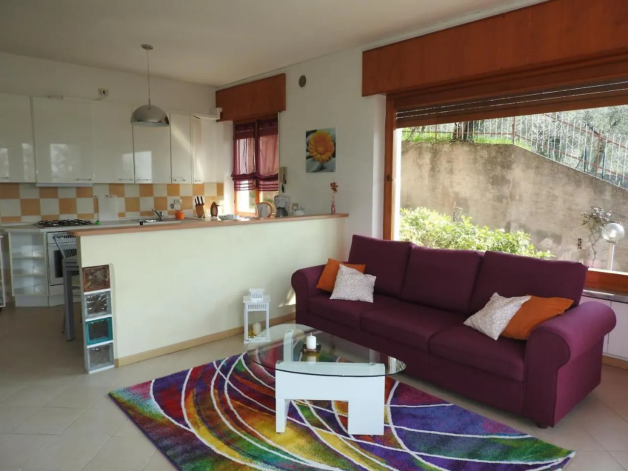 Casa Sant'Antonio Διαμέρισμα Μαλτσεζίνε