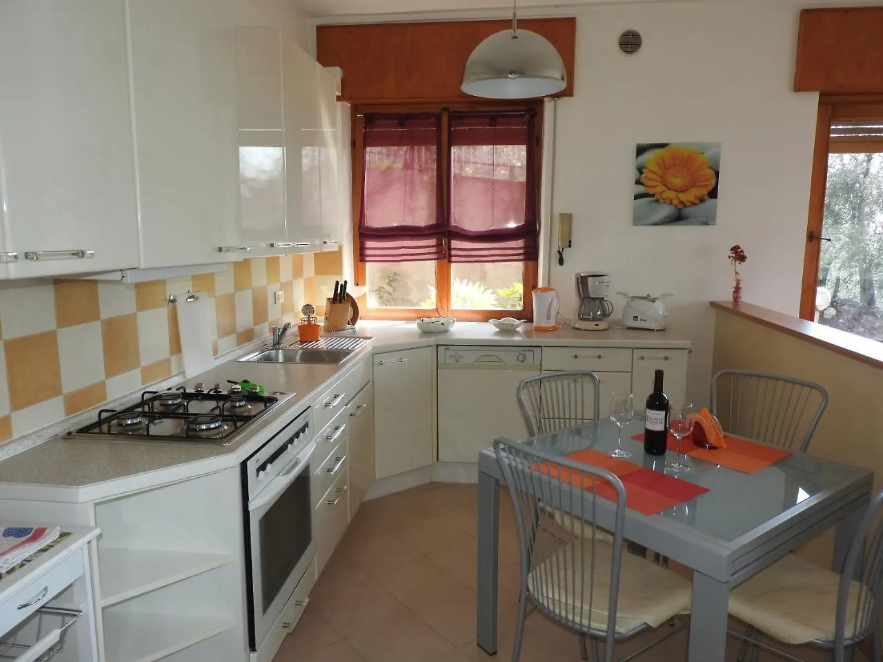 Casa Sant'Antonio Διαμέρισμα Μαλτσεζίνε 0*,